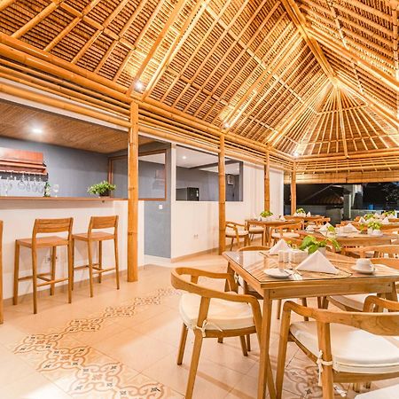 Kubu Gwk Resort Jimbaran Esterno foto