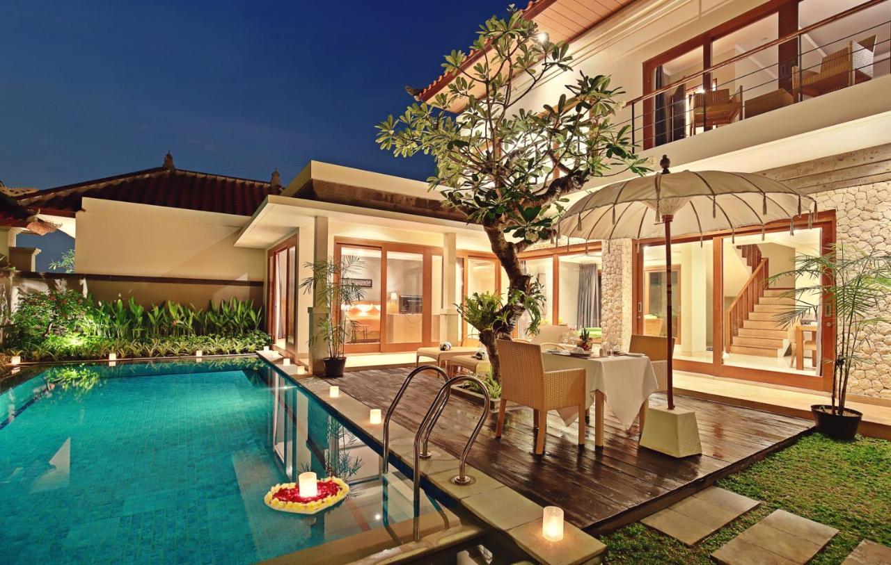 Kubu Gwk Resort Jimbaran Esterno foto
