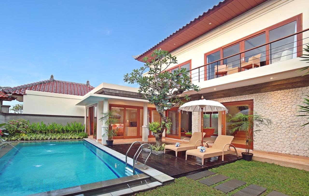 Kubu Gwk Resort Jimbaran Esterno foto