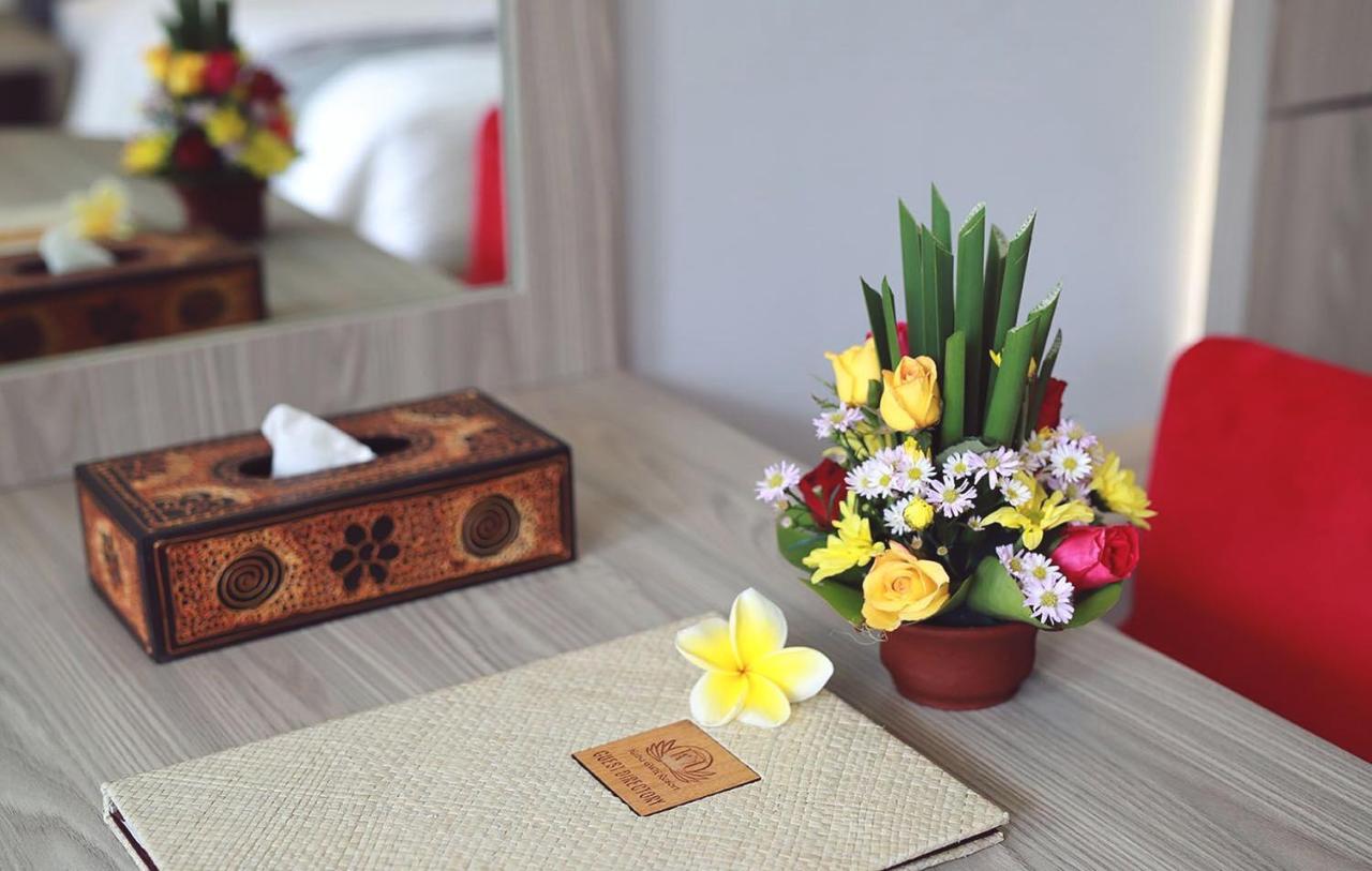 Kubu Gwk Resort Jimbaran Esterno foto