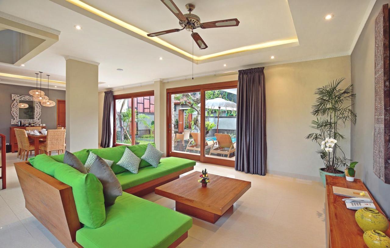 Kubu Gwk Resort Jimbaran Esterno foto