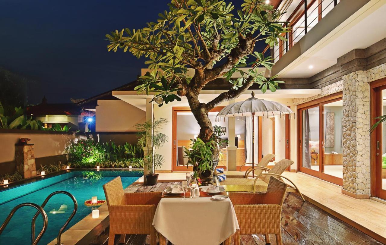 Kubu Gwk Resort Jimbaran Esterno foto