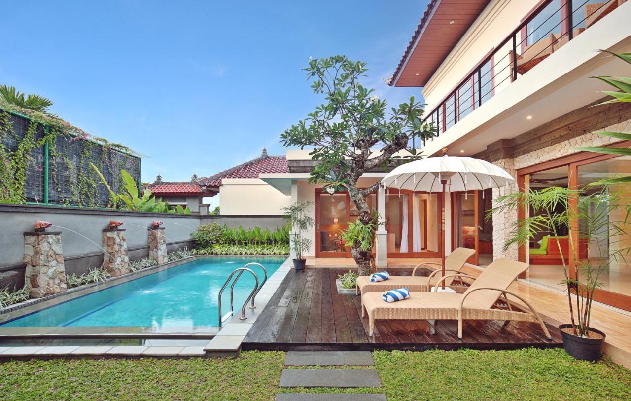 Kubu Gwk Resort Jimbaran Esterno foto