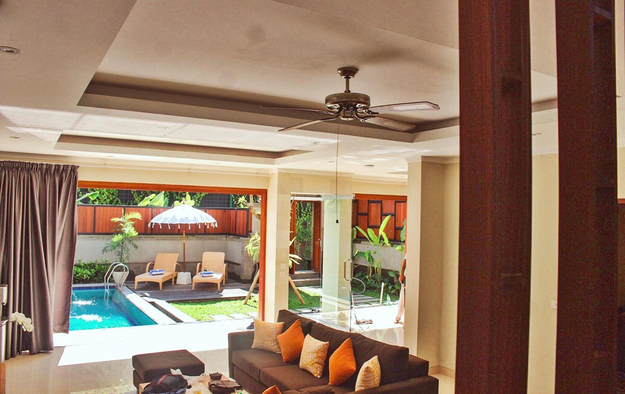 Kubu Gwk Resort Jimbaran Camera foto