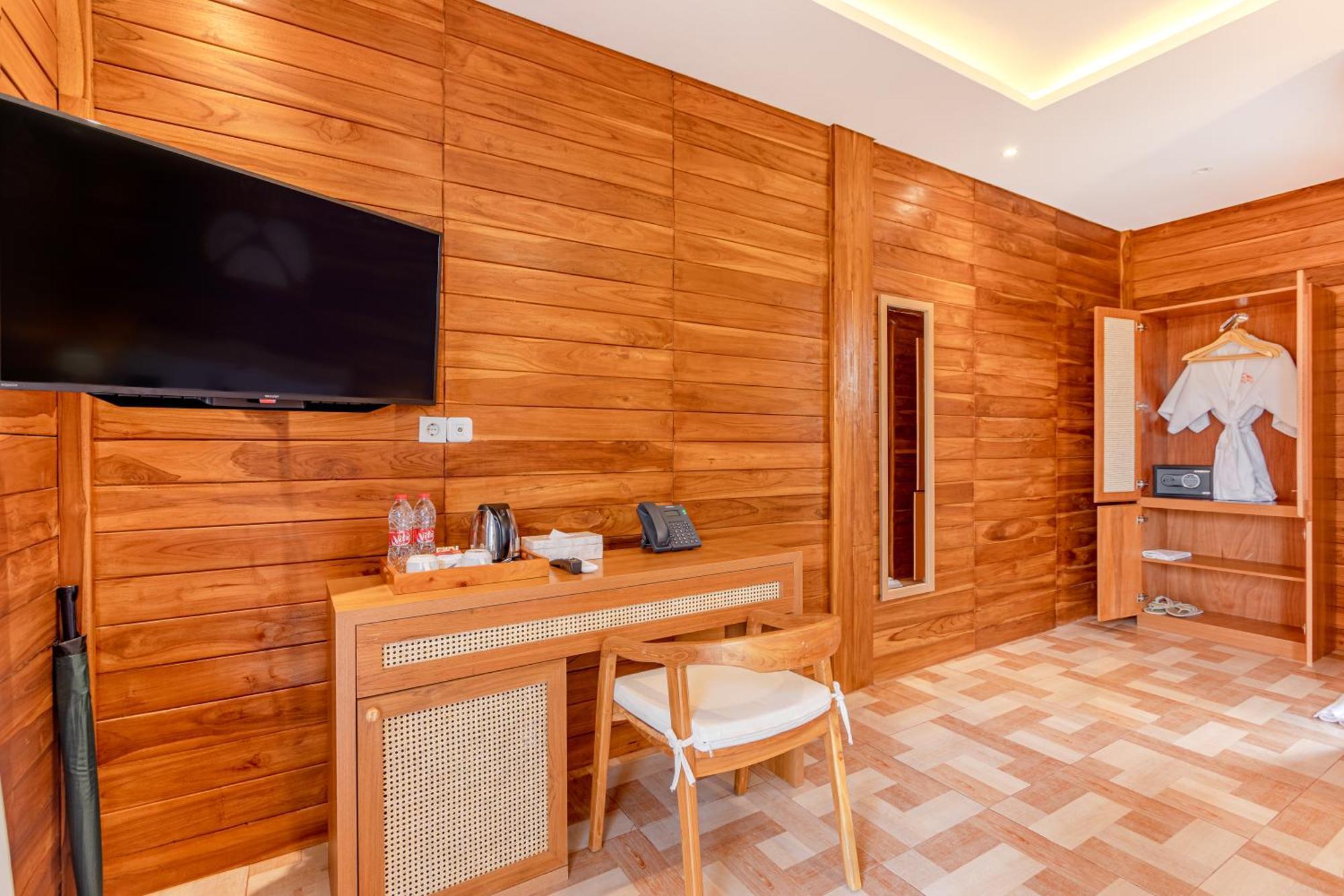 Kubu Gwk Resort Jimbaran Esterno foto
